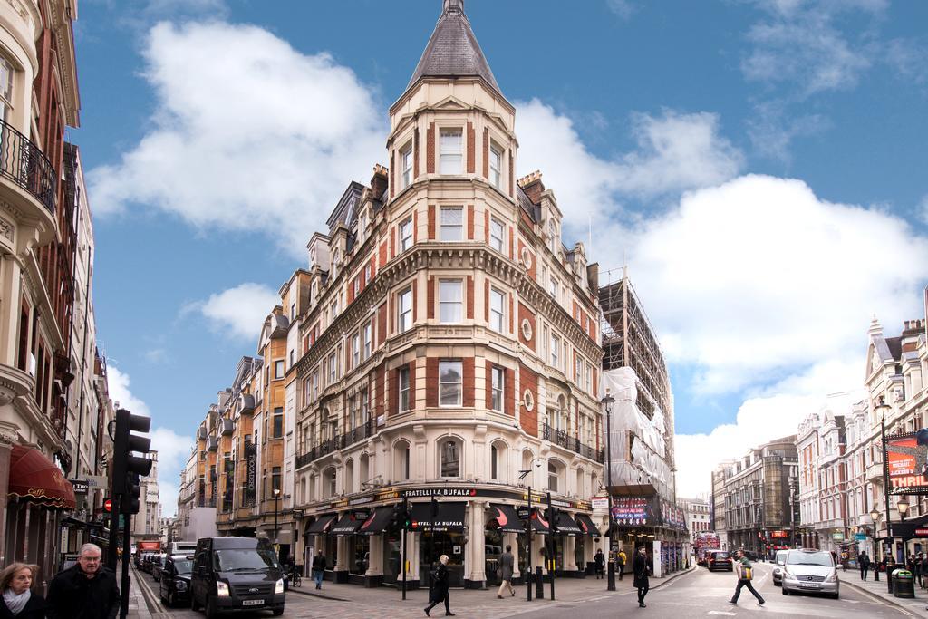 My Apartments Piccadilly Circus Londres Exterior foto